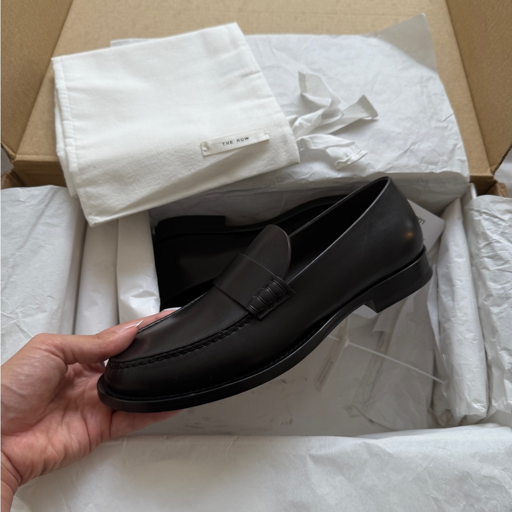 NWB The Row Novus Loafers